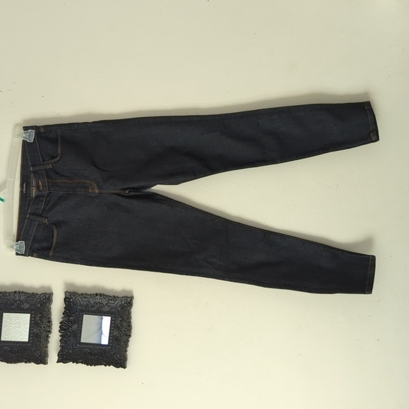 J Brand Maria High Rise Skinny Jeans - Picture 3 of 12